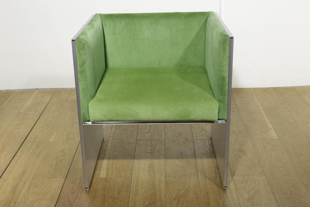 y*u様 Cassinaカッシーナ★スリムソファ★1人掛け★エアーフレーム★２４