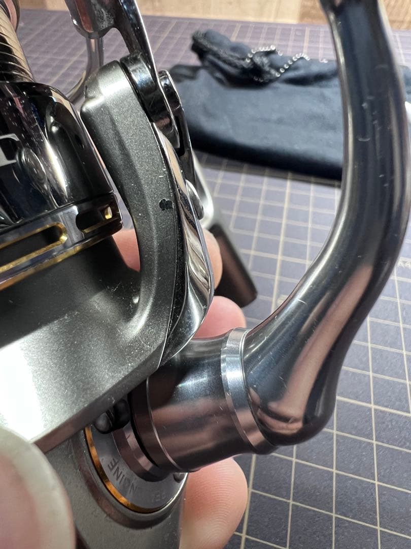 Daiwa 05イグジスト　1003