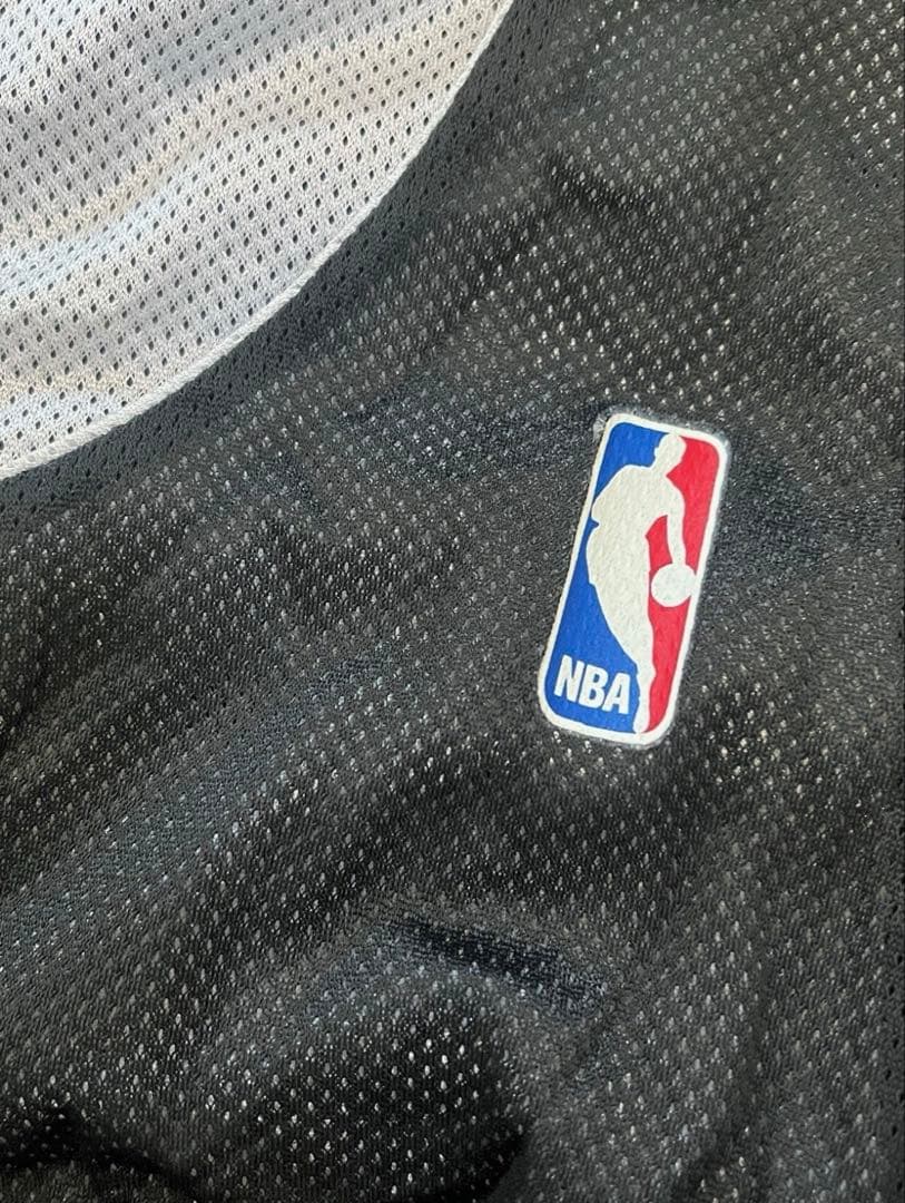 【超希少】NBA 76ers リバーシブル ユニフォーム