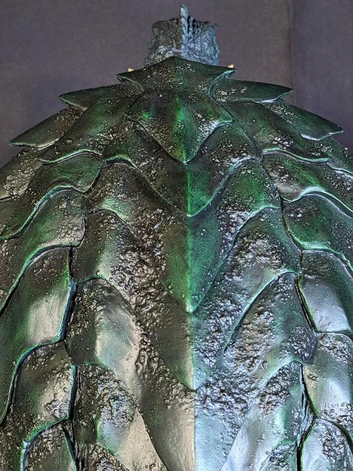 海洋堂　ガメラ　１９９９年　ソフビキット　塗装済み完成品