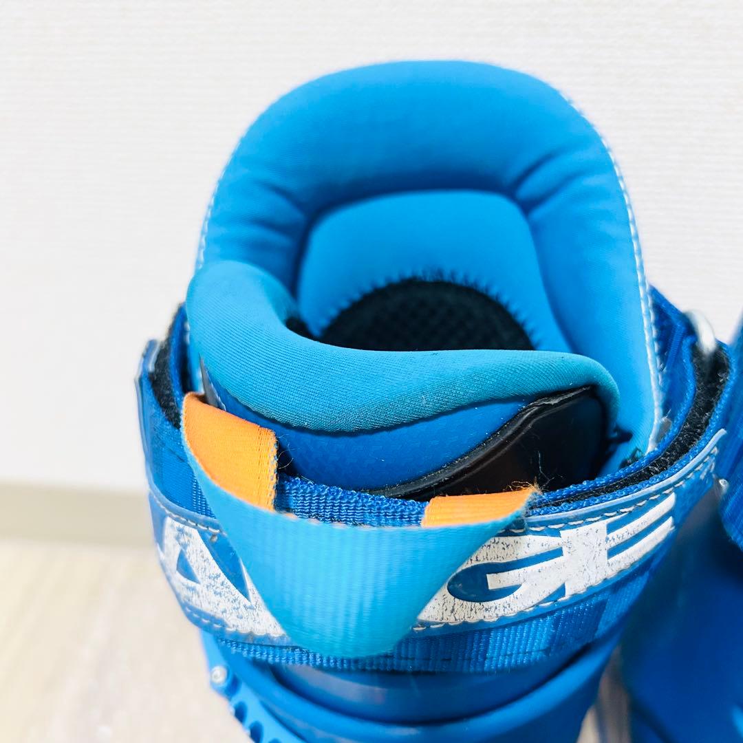 極美品 LANGE RS100 S.C.WIDE 26.5cm ソール306mm