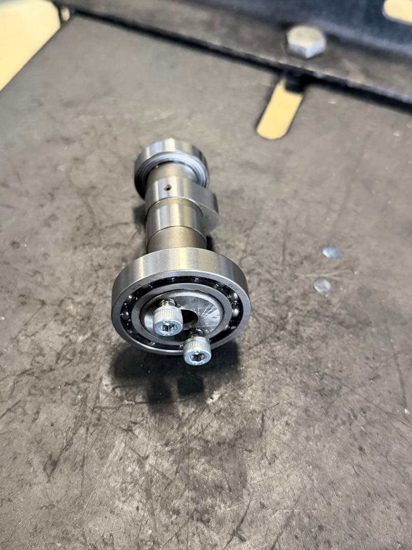 カブ90/70・CD90用ハイカム。JUN製