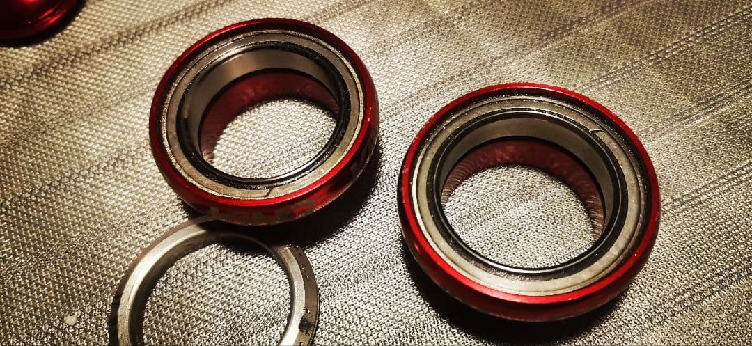 CHRIS KING クリス キング ヘッドセット 1-1/8