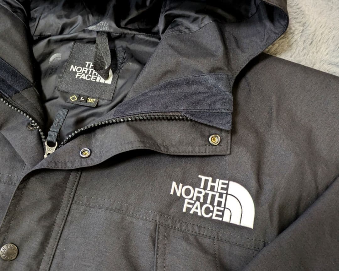 THE NORTH FACE マウンテンライトジャケット L ブラック