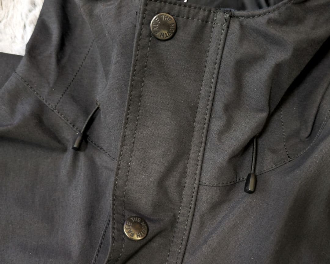 THE NORTH FACE マウンテンライトジャケット L ブラック