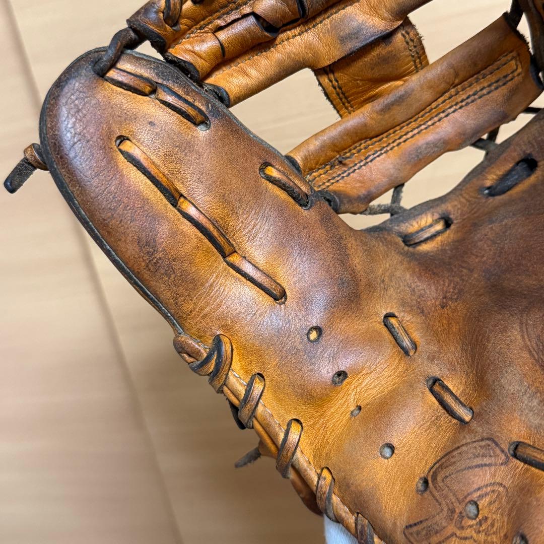 KUBOTA 久保田スラッガー アグレッシブ 一般軟式用 内野手 野球 グローブ