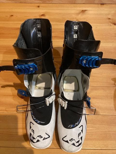 DYNAFIT DNA PDG 山岳スキー競技用ブーツ skimo 25.5cm