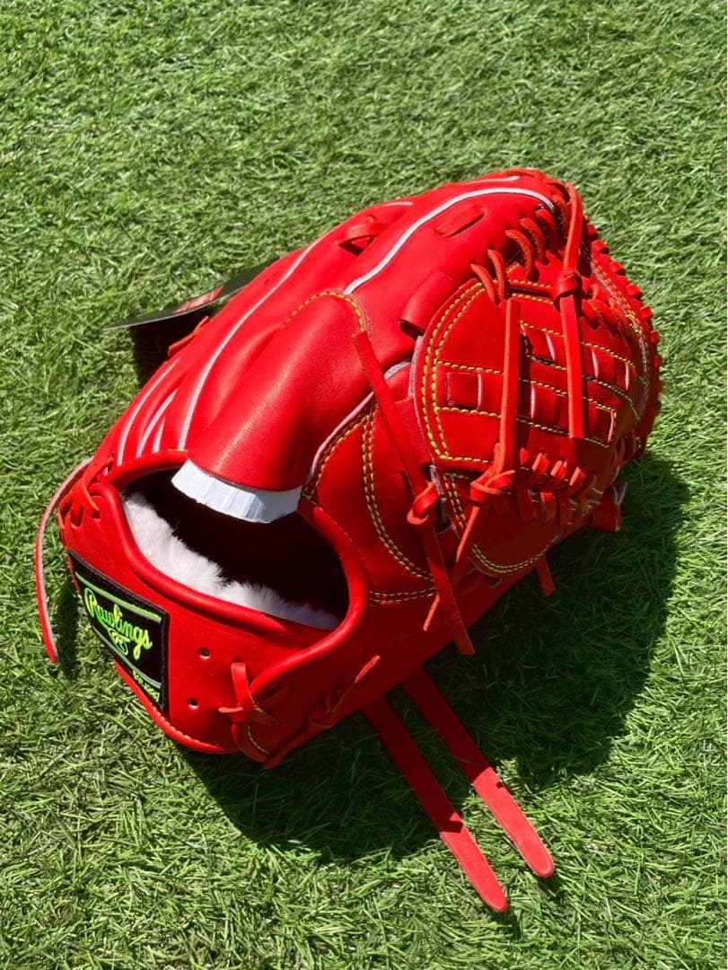 ローリングス　プロプリファード　ウィザード　投手　硬式　定価 63,800円