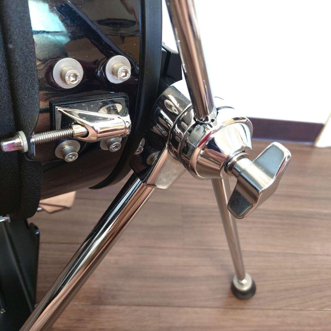 美品 Roland KD-120 BK キックパッド ③