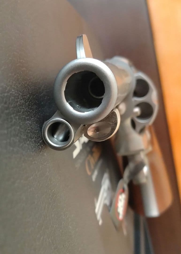 東京マルイ SAA.45 シビリアン 4 3/4インチ シルバーモデル