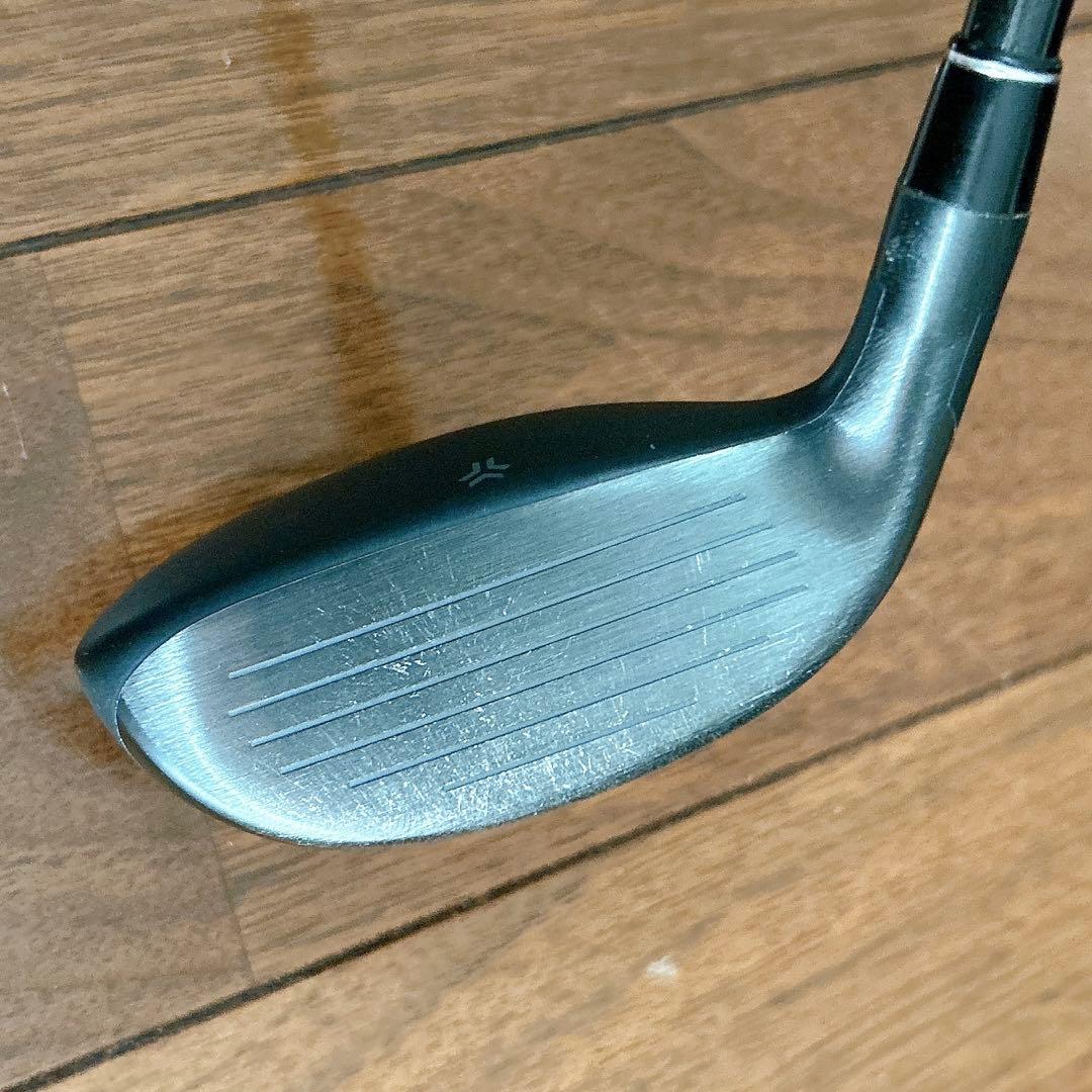 スリクソン SRIXON ZX MK2 4U VF75 S