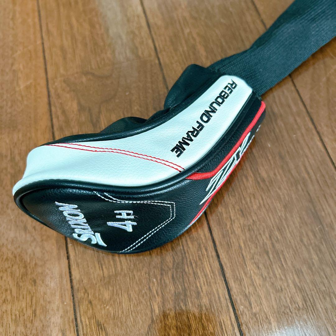 スリクソン SRIXON ZX MK2 4U VF75 S