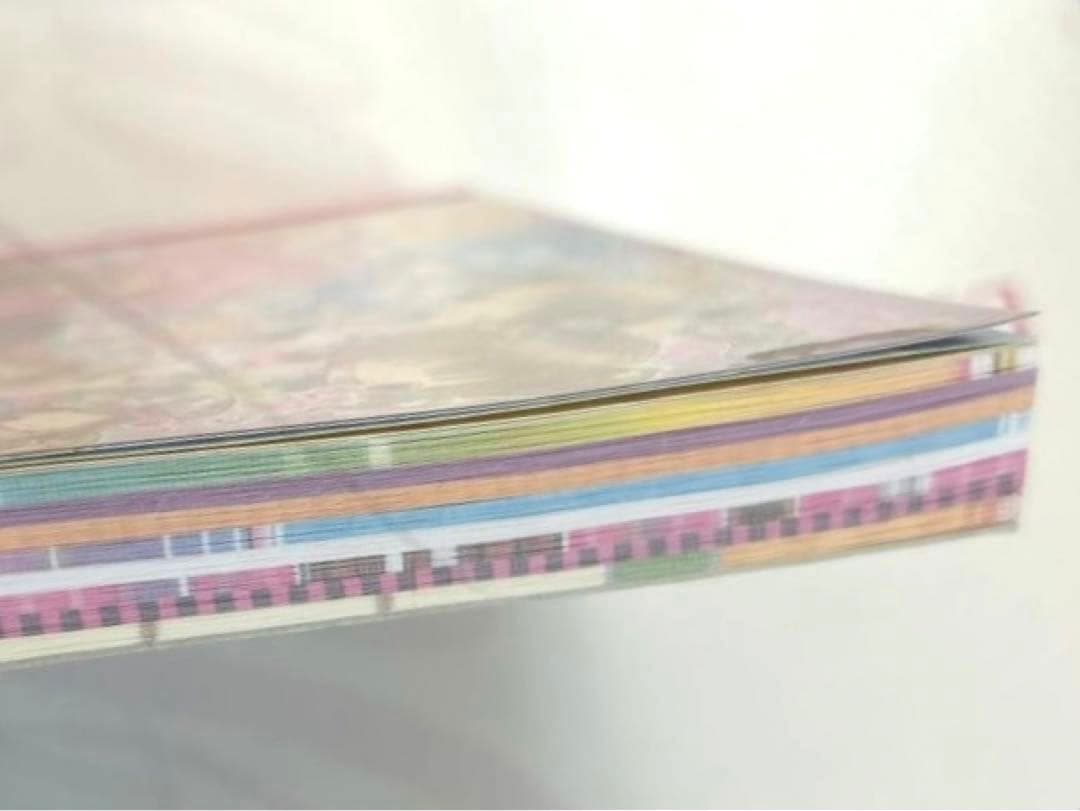 平成レトロ　平成女児　メモ帳　大きいサイズ