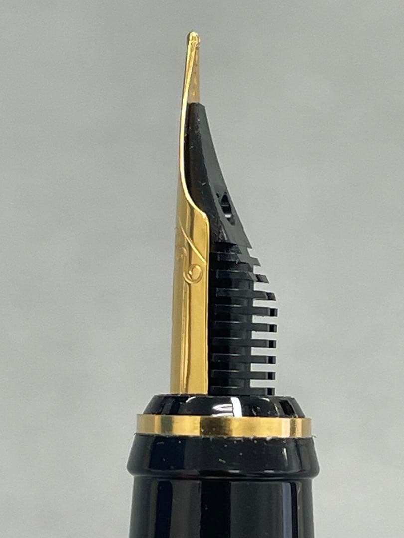 【未使用】カランダッシュ　CARAN d'ACHE　万年筆　M