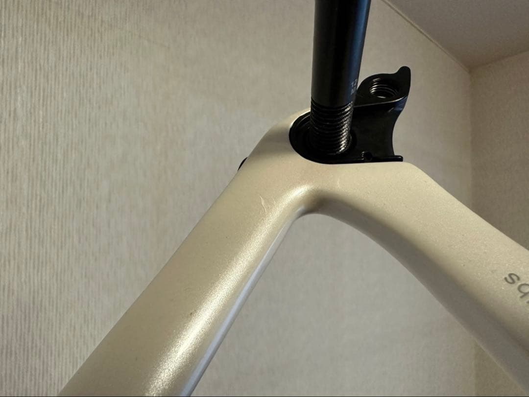 ELVES FALATHフレームハンドルセット