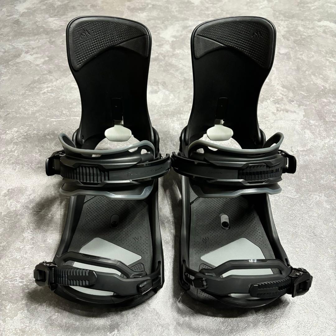 JONES ジョーンズ Mercury FASE Mサイズ Black