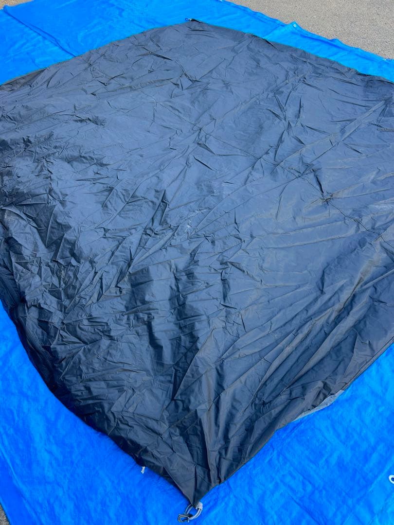 コールマン タフスクリーン2ルームエアー MDX+