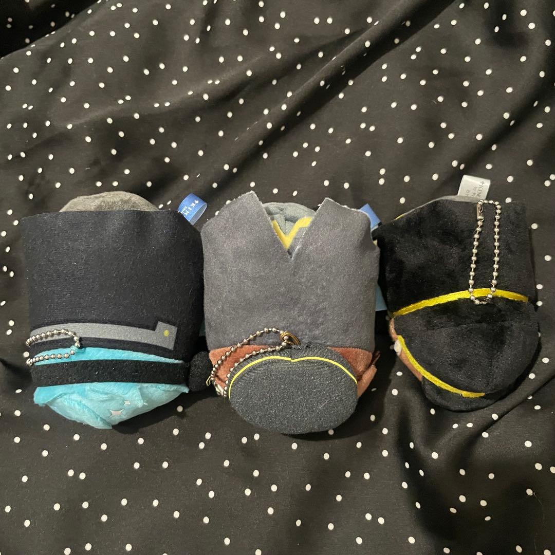 もちマス もちころりん KING OF PRISM 法月仁 高田馬場ジョージ