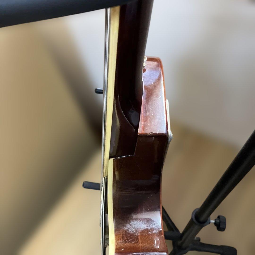 ジャパンビンテージ Grecoグレコ グネコ レスポール 音出OK 劇鳴 中古品