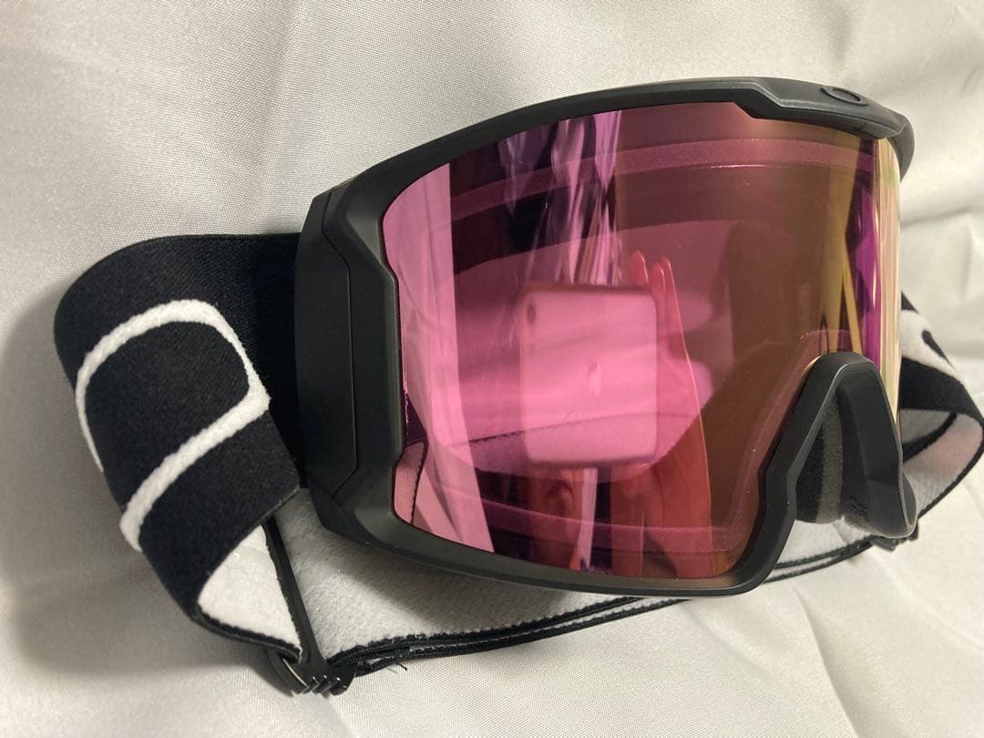 ☆Xmas限定価格☆ オークリー ゴーグル ラインマイナー エル 24-25