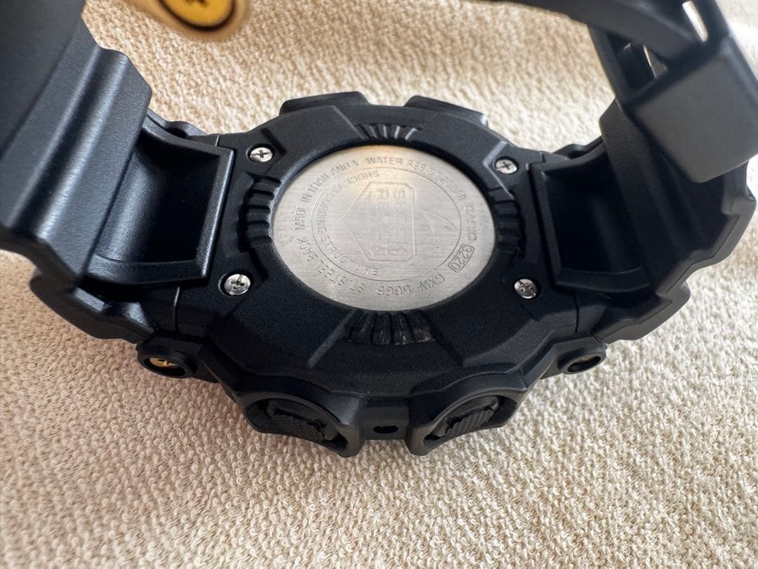 G-SHOCK gxw56gb ほぼ未使用、美品