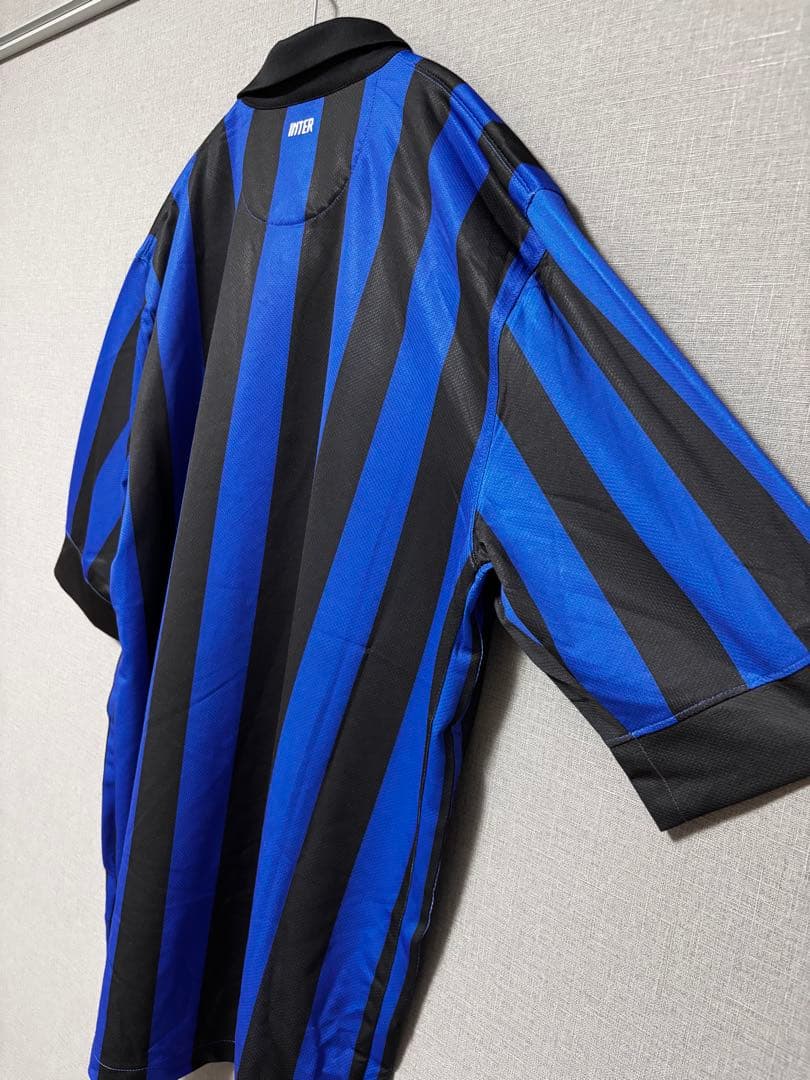 【未使用品・タグ付き】Nike インテル ユニホーム