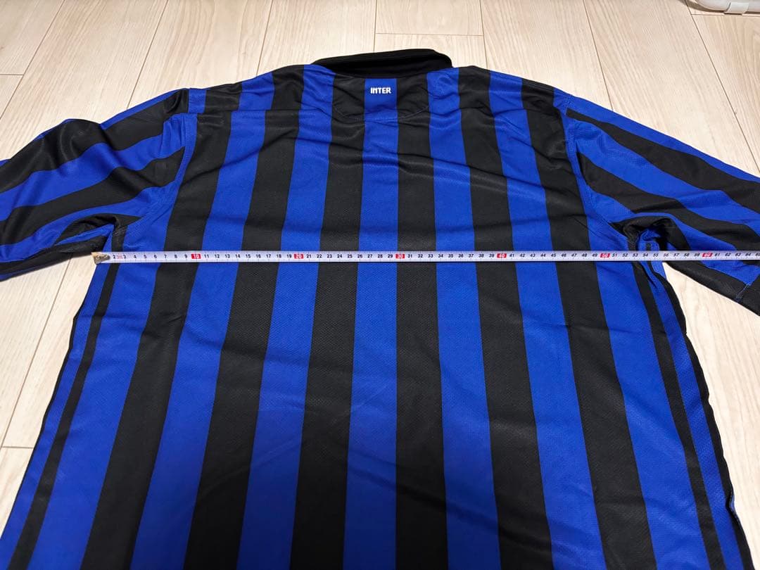 【未使用品・タグ付き】Nike インテル ユニホーム