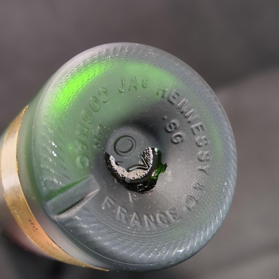 【未開封】 Hennessy ヘネシー ナポレオン コニャック 古酒 ③