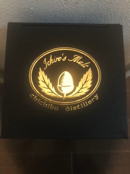 イチローズモルト　ファイヤーラベル　高島屋限定　ウイスキー　未開封