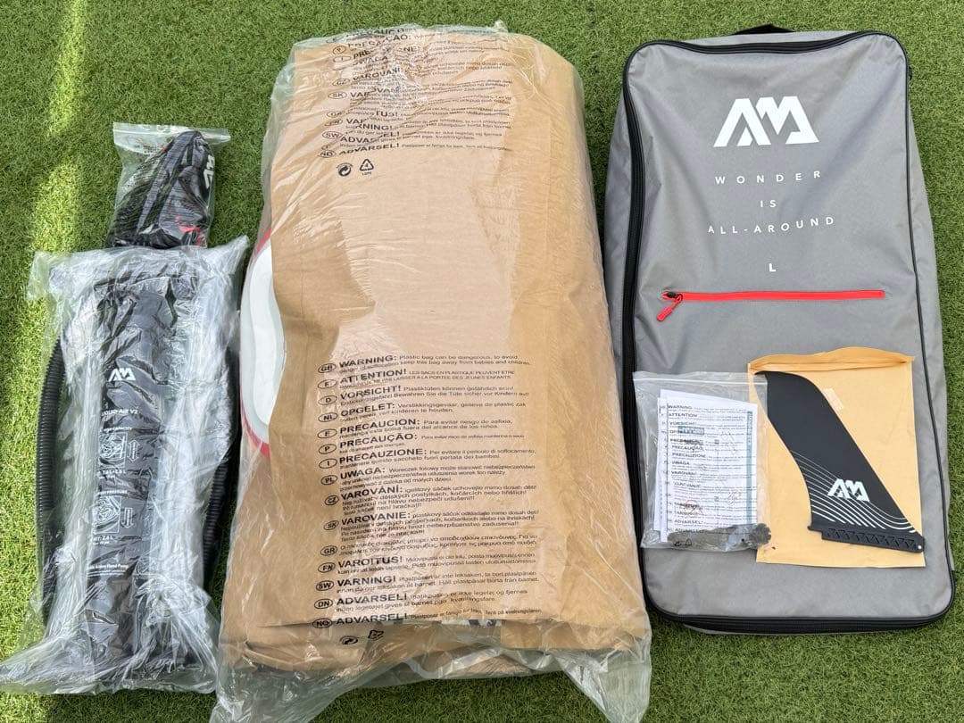 HYPER（ハイパー）BT-23HY02 Aqua Marina /381cm