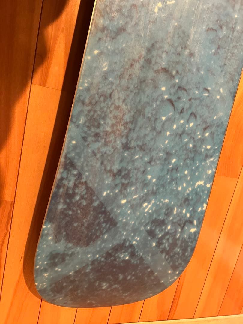 【美品】Burton CUSTOM X 156cm