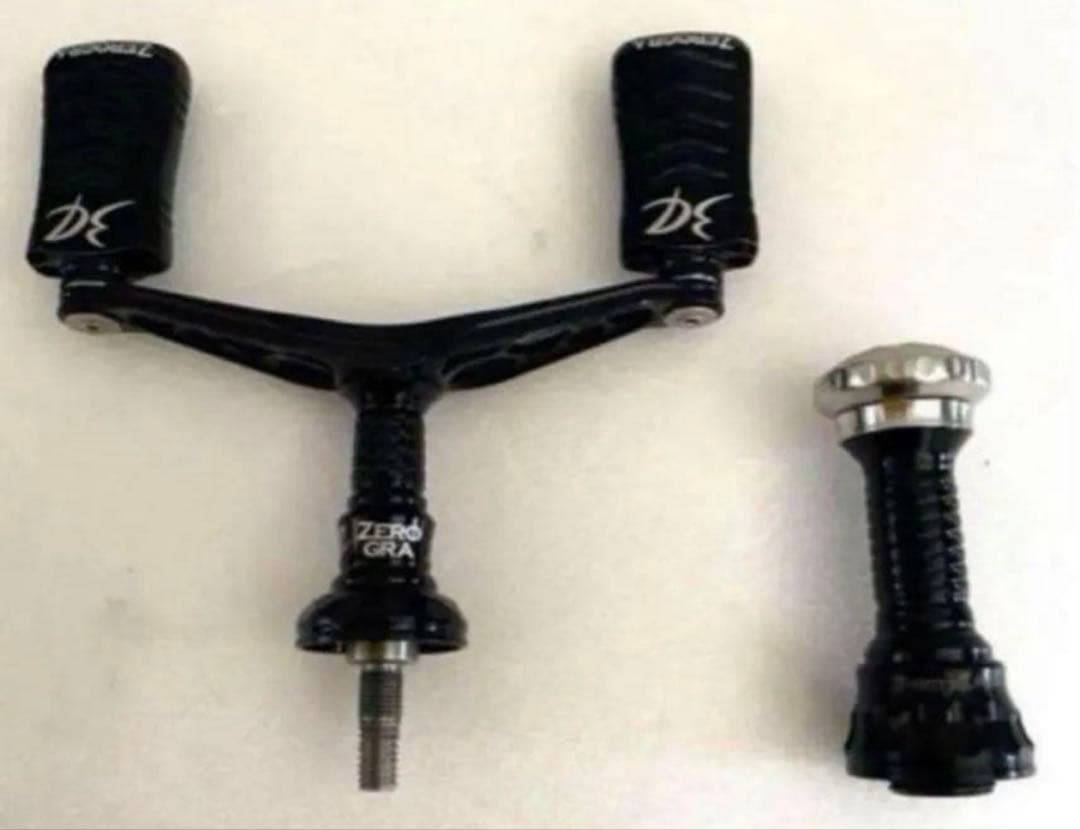 サーティーフォー　ZEROGRA ダブルハンドル&オリジナルバランサー　激レア