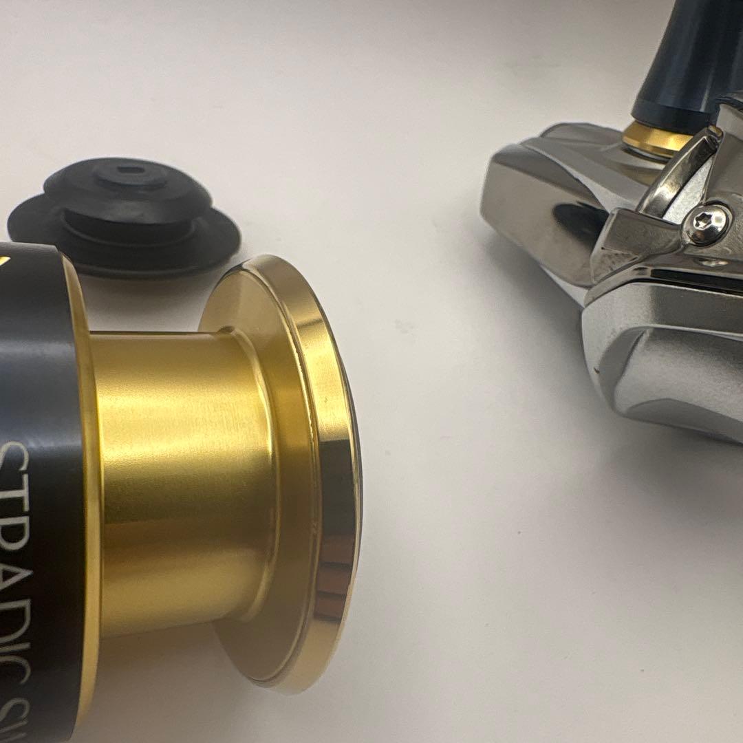 画像追加しました❗️シマノ 18ストラディックSW 4000XG