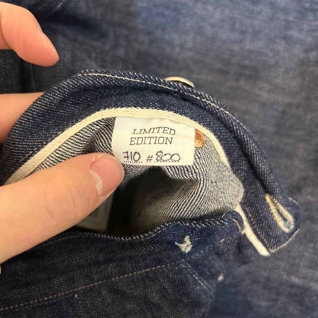 LEVI'SVINTAGECLOTHING9RIVET Levi's リーバイス