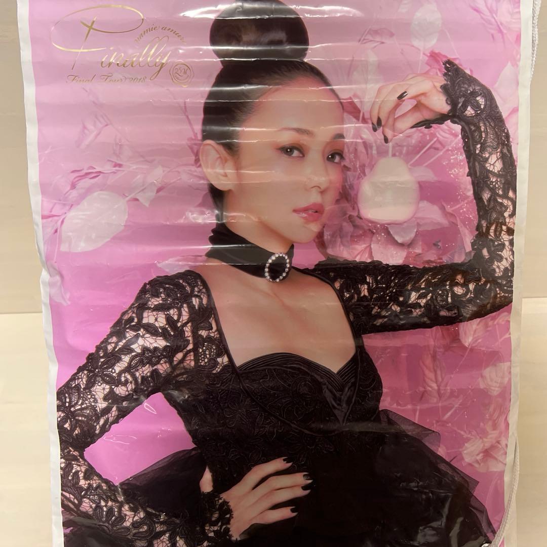 安室奈美恵Finallyツアーグッズ6点➕パンフ等2セット