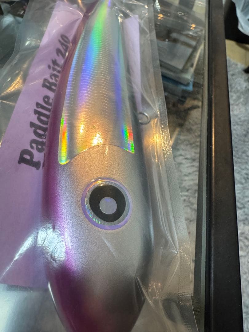 ローカルスタンダード　パドルベイト240新品