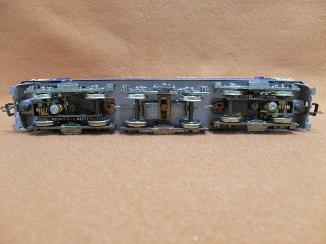 カツミ模型店　ＨＯゲージ　ＥＦ６５ 　　　１０００番台　（昭和４０年代製）