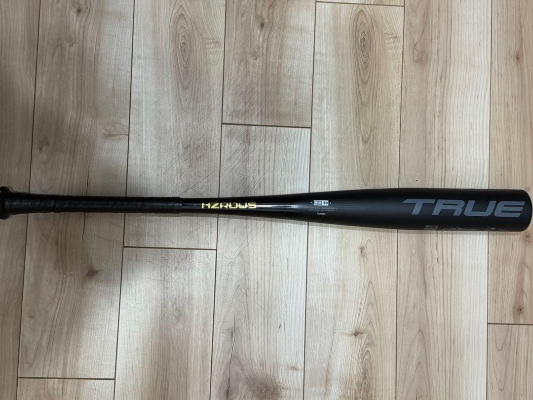 新品未使用‼️TRUE HZRDUS リトル 女子硬式 BBCOR公認 29oz❣️