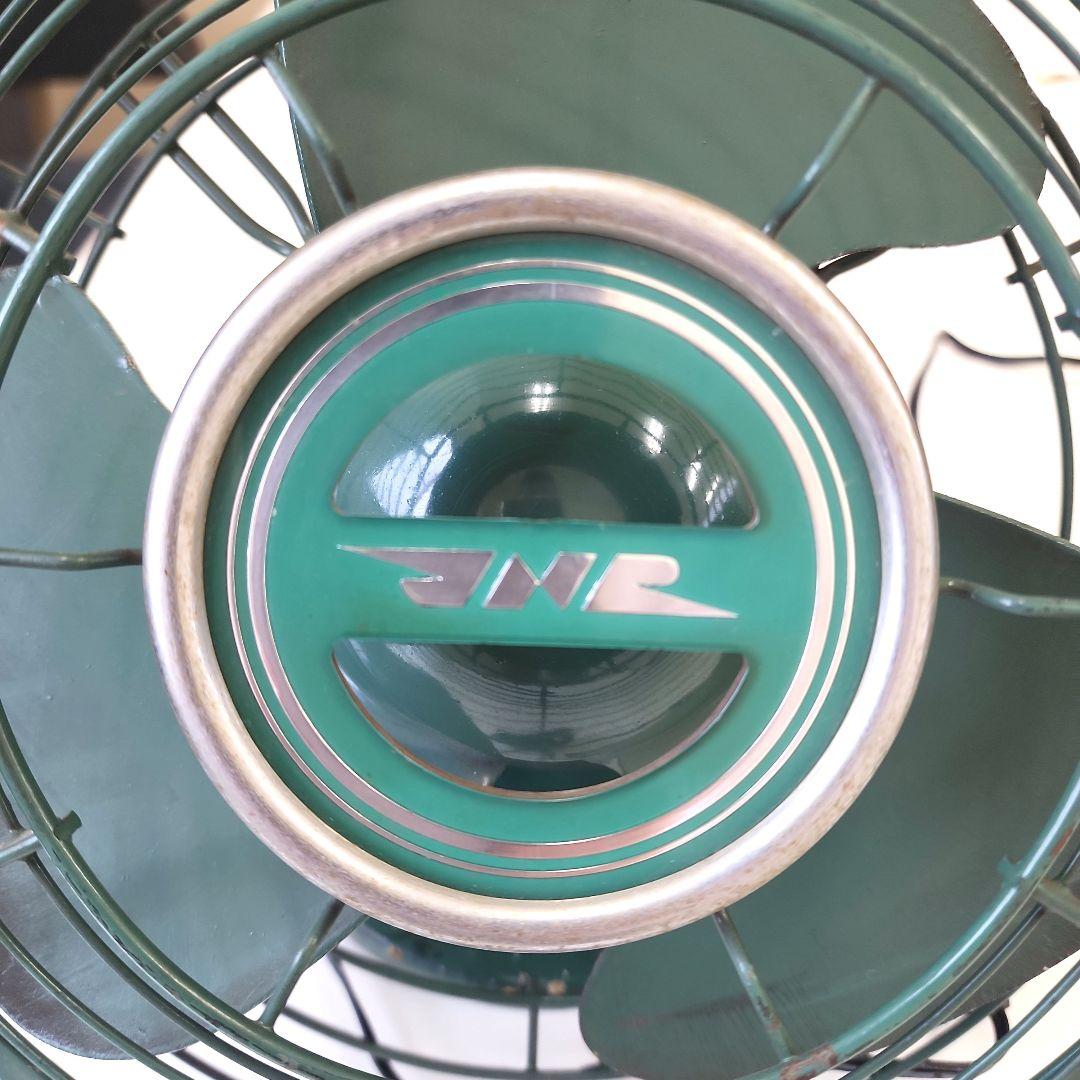 鉄道廃品 扇風機 国鉄 JNR 動作確認済み 家庭用コンセント対応