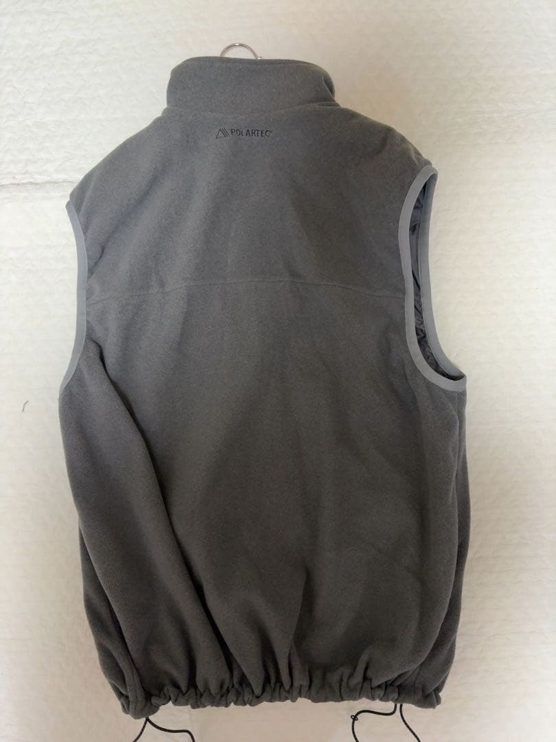 F/CE. × Steven Alan FLEECE VEST/ベスト