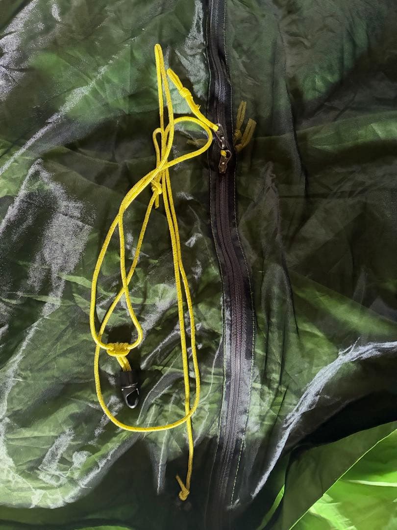 Six Moon Designs Lunar Solo ルナソロ