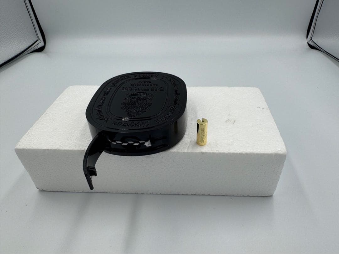 【現状品】ディプティック フレグランス ブレスレット Eau Rose 金具付き