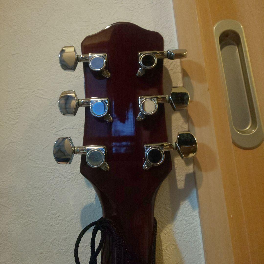 promartin ea500w vs エレアコ　ギター