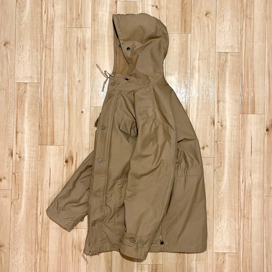 激レア！1990’s OLD SUPREME “M-51 MODS COAT”