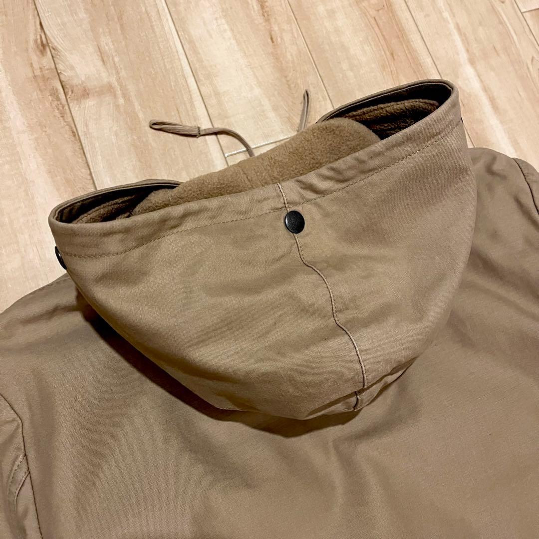 激レア！1990’s OLD SUPREME “M-51 MODS COAT”