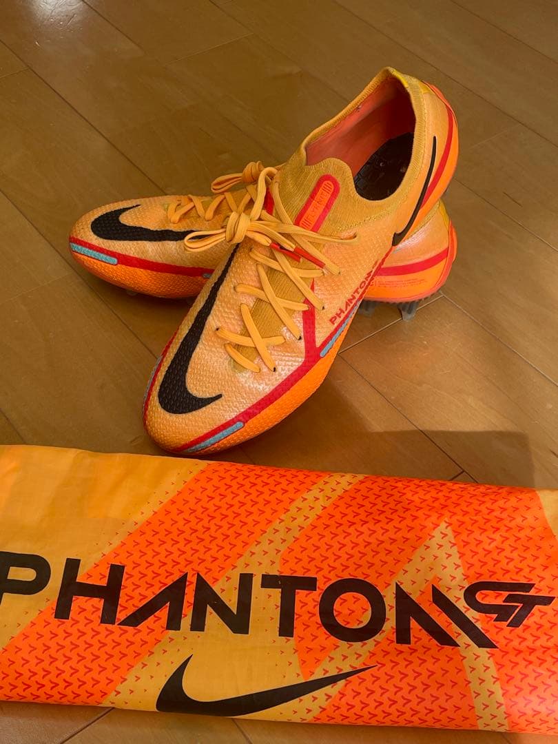 Nike Phantom GT2 エリートFG 25cm ナイキ ファントム