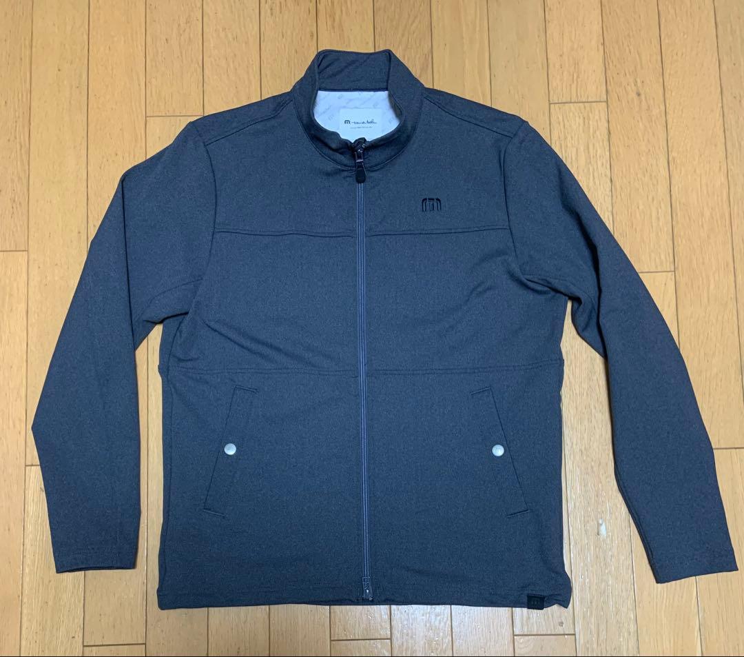 Travis Mathew トラヴィスマシュー ジャケット ブルゾン M