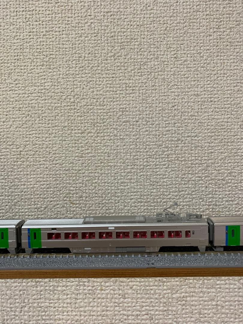 789系　マイクロエース　ライラック　A0845