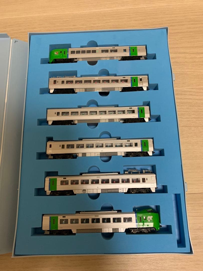 789系　マイクロエース　ライラック　A0845