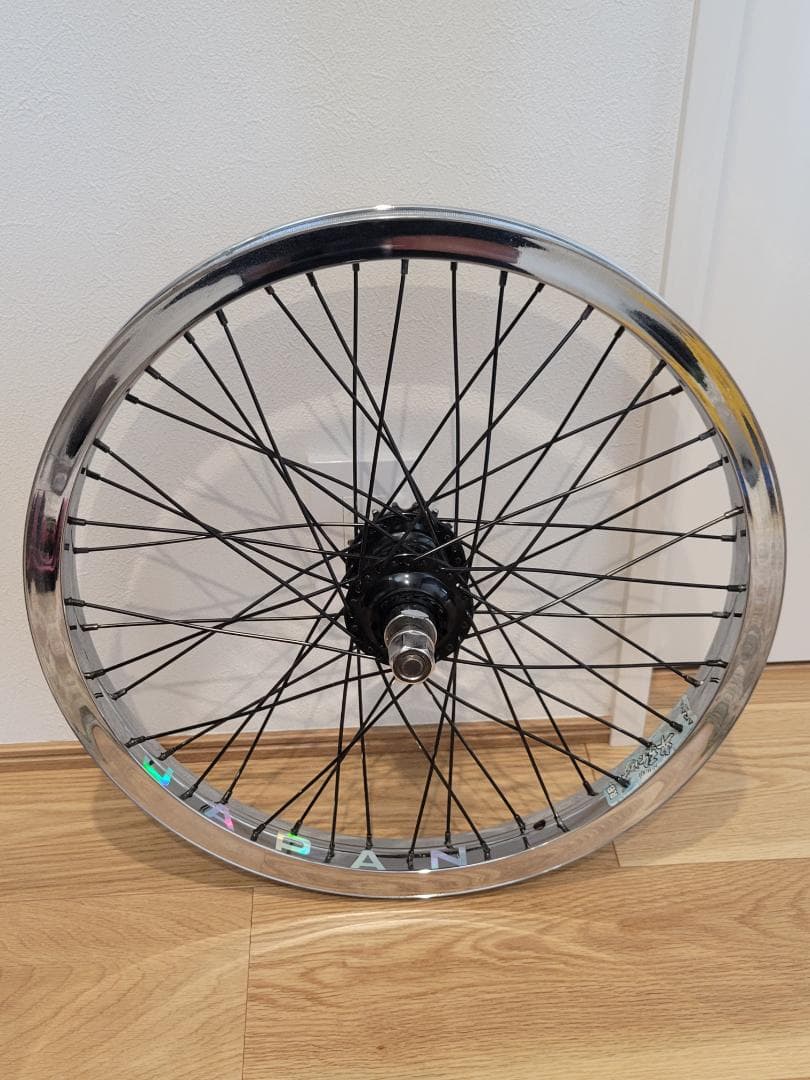 アラヤ BMX リアホイール 20インチ